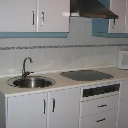Bertur Atlanterra Apartment *